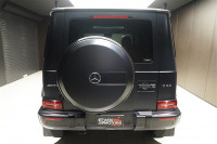 AMG Gクラス 2019年ﾓﾃﾞﾙ G63 LHD Edition Matt Black ﾚｻﾞｰｴｸｽｸﾙｰｼﾌﾞPKG 22ｲﾝﾁAW ﾏｸﾞﾉﾅｲﾄﾌﾞﾗｯｸの中古車