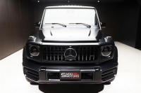 AMG Gクラス 2019年ﾓﾃﾞﾙ G63 LHD Edition Matt Black ﾚｻﾞｰｴｸｽｸﾙｰｼﾌﾞPKG 22ｲﾝﾁAW ﾏｸﾞﾉﾅｲﾄﾌﾞﾗｯｸの中古車
