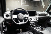 AMG Gクラス 2019年ﾓﾃﾞﾙ G63 LHD Edition Matt Black ﾚｻﾞｰｴｸｽｸﾙｰｼﾌﾞPKG 22ｲﾝﾁAW ﾏｸﾞﾉﾅｲﾄﾌﾞﾗｯｸの中古車