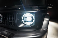 AMG Gクラス 2019年ﾓﾃﾞﾙ G63 LHD Edition Matt Black ﾚｻﾞｰｴｸｽｸﾙｰｼﾌﾞPKG 22ｲﾝﾁAW ﾏｸﾞﾉﾅｲﾄﾌﾞﾗｯｸの中古車