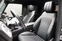 AMG Gクラス 2019年ﾓﾃﾞﾙ G63 LHD Edition Matt Black ﾚｻﾞｰｴｸｽｸﾙｰｼﾌﾞPKG 22ｲﾝﾁAW ﾏｸﾞﾉﾅｲﾄﾌﾞﾗｯｸの中古車