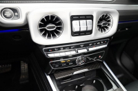 AMG Gクラス 2019年ﾓﾃﾞﾙ G63 LHD Edition Matt Black ﾚｻﾞｰｴｸｽｸﾙｰｼﾌﾞPKG 22ｲﾝﾁAW ﾏｸﾞﾉﾅｲﾄﾌﾞﾗｯｸの中古車