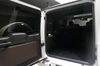 メルセデスベンツ Gクラス 2022年ﾓﾃﾞﾙ G400d RHD AMGﾗｲﾝ ﾏﾇﾌｧｸﾄｩｰｱP 20ｲﾝﾁAW ﾎﾞﾃﾞｨ同色ｽﾍﾟｱﾀｲﾔｶﾊﾞｰ ｵﾊﾟﾘｽﾎﾜｲﾄの中古車