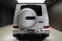 メルセデスベンツ Gクラス 2022年ﾓﾃﾞﾙ G400d RHD AMGﾗｲﾝ ﾏﾇﾌｧｸﾄｩｰｱP 20ｲﾝﾁAW ﾎﾞﾃﾞｨ同色ｽﾍﾟｱﾀｲﾔｶﾊﾞｰ ｵﾊﾟﾘｽﾎﾜｲﾄの中古車