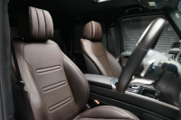 メルセデスベンツ Gクラス 2022年ﾓﾃﾞﾙ G400d RHD AMGﾗｲﾝ ﾏﾇﾌｧｸﾄｩｰｱP 20ｲﾝﾁAW ﾎﾞﾃﾞｨ同色ｽﾍﾟｱﾀｲﾔｶﾊﾞｰ ｵﾊﾟﾘｽﾎﾜｲﾄの中古車