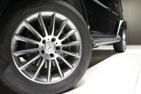 メルセデスベンツ Gクラス 2021年ﾓﾃﾞﾙ G400d RHD AMGﾗｲﾝ ﾗｸﾞｼﾞｭｱﾘｰP ｱﾀﾞﾌﾟﾃｨﾌﾞD 20ｲﾝﾁAW ｵﾌﾞｼﾃﾞｨｱﾝﾌﾞﾗｯｸの中古車