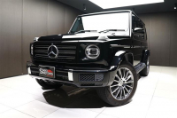 メルセデスベンツ Gクラス 2021年ﾓﾃﾞﾙ G400d RHD AMGﾗｲﾝ ﾗｸﾞｼﾞｭｱﾘｰP ｱﾀﾞﾌﾟﾃｨﾌﾞD 20ｲﾝﾁAW ｵﾌﾞｼﾃﾞｨｱﾝﾌﾞﾗｯｸの中古車