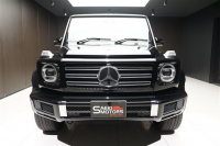 メルセデスベンツ Gクラス 2021年ﾓﾃﾞﾙ G400d RHD AMGﾗｲﾝ ﾗｸﾞｼﾞｭｱﾘｰP ｱﾀﾞﾌﾟﾃｨﾌﾞD 20ｲﾝﾁAW ｵﾌﾞｼﾃﾞｨｱﾝﾌﾞﾗｯｸの中古車
