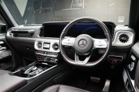 メルセデスベンツ Gクラス 2021年ﾓﾃﾞﾙ G400d RHD AMGﾗｲﾝ ﾗｸﾞｼﾞｭｱﾘｰP ｱﾀﾞﾌﾟﾃｨﾌﾞD 20ｲﾝﾁAW ｵﾌﾞｼﾃﾞｨｱﾝﾌﾞﾗｯｸの中古車