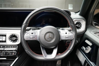 メルセデスベンツ Gクラス 2021年ﾓﾃﾞﾙ G400d RHD AMGﾗｲﾝ ﾗｸﾞｼﾞｭｱﾘｰP ｱﾀﾞﾌﾟﾃｨﾌﾞD 20ｲﾝﾁAW ｵﾌﾞｼﾃﾞｨｱﾝﾌﾞﾗｯｸの中古車