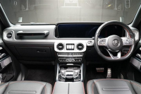 メルセデスベンツ Gクラス 2021年ﾓﾃﾞﾙ G400d RHD AMGﾗｲﾝ ﾗｸﾞｼﾞｭｱﾘｰP ｱﾀﾞﾌﾟﾃｨﾌﾞD 20ｲﾝﾁAW ｵﾌﾞｼﾃﾞｨｱﾝﾌﾞﾗｯｸの中古車