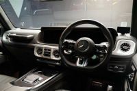 AMG Gクラス 2024年ﾓﾃﾞﾙ G63 Launch Editiuon RHD 22ｲﾝﾁAW ｵﾌﾞｼﾃﾞｨｱﾝﾌﾞﾗｯｸの中古車
