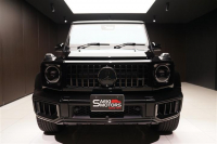 AMG Gクラス 2024年ﾓﾃﾞﾙ G63 Launch Editiuon RHD 22ｲﾝﾁAW ｵﾌﾞｼﾃﾞｨｱﾝﾌﾞﾗｯｸの中古車