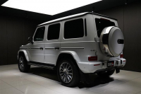 メルセデスベンツ Gクラス 2022年ﾓﾃﾞﾙ G400d RHD AMGﾗｲﾝ ﾏﾇﾌｧｸﾄｩｰｱP 20AW ｵﾊﾟﾘｽﾎﾜｲﾄの中古車