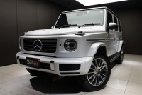 メルセデスベンツ Gクラス 2022年ﾓﾃﾞﾙ G400d RHD AMGﾗｲﾝ ﾏﾇﾌｧｸﾄｩｰｱP 20AW ｵﾊﾟﾘｽﾎﾜｲﾄの中古車