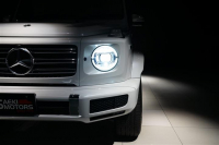 メルセデスベンツ Gクラス 2022年ﾓﾃﾞﾙ G400d RHD AMGﾗｲﾝ ﾏﾇﾌｧｸﾄｩｰｱP 20AW ｵﾊﾟﾘｽﾎﾜｲﾄの中古車