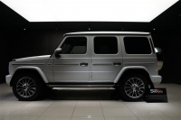 メルセデスベンツ Gクラス 2022年ﾓﾃﾞﾙ G400d RHD AMGﾗｲﾝ ﾏﾇﾌｧｸﾄｩｰｱP 20AW ｵﾊﾟﾘｽﾎﾜｲﾄの中古車