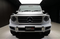 メルセデスベンツ Gクラス 2022年ﾓﾃﾞﾙ G400d RHD AMGﾗｲﾝ ﾏﾇﾌｧｸﾄｩｰｱP 20AW ｵﾊﾟﾘｽﾎﾜｲﾄの中古車