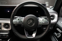 メルセデスベンツ Gクラス 2022年ﾓﾃﾞﾙ G400d RHD AMGﾗｲﾝ ﾏﾇﾌｧｸﾄｩｰｱP 20AW ｵﾊﾟﾘｽﾎﾜｲﾄの中古車