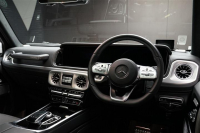 メルセデスベンツ Gクラス 2022年ﾓﾃﾞﾙ G400d RHD AMGﾗｲﾝ ﾏﾇﾌｧｸﾄｩｰｱP 20AW ｵﾊﾟﾘｽﾎﾜｲﾄの中古車