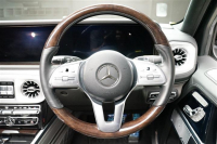 メルセデスベンツ Gクラス 2021年ﾓﾃﾞﾙ G400d manufaktur Edition RHD AMGﾗｲﾝ ﾏﾇﾌｧｸﾄｩｰｱP 20AW ｵﾌﾞｼﾃﾞｨｱﾝﾌﾞﾗｯｸの中古車