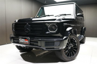 メルセデスベンツ Gクラス 2021年ﾓﾃﾞﾙ G400d manufaktur Edition RHD AMGﾗｲﾝ ﾏﾇﾌｧｸﾄｩｰｱP 20AW ｵﾌﾞｼﾃﾞｨｱﾝﾌﾞﾗｯｸの中古車