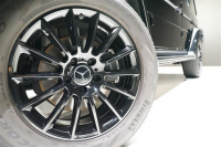 メルセデスベンツ Gクラス 2021年ﾓﾃﾞﾙ G400d manufaktur Edition RHD AMGﾗｲﾝ ﾏﾇﾌｧｸﾄｩｰｱP 20AW ｵﾌﾞｼﾃﾞｨｱﾝﾌﾞﾗｯｸの中古車