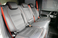 メルセデスベンツ Gクラス 2020年ﾓﾃﾞﾙ G350d RHD AMGﾗｲﾝ ﾗｸﾞｼﾞｭｱﾘｰP ｱﾀﾞﾌﾟﾃｨﾌﾞD 20ｲﾝﾁAW  ﾎﾟｰﾗｰﾎﾜｲﾄの中古車