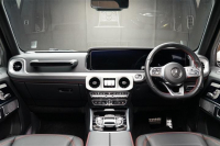 メルセデスベンツ Gクラス 2020年ﾓﾃﾞﾙ G350d RHD AMGﾗｲﾝ ﾗｸﾞｼﾞｭｱﾘｰP ｱﾀﾞﾌﾟﾃｨﾌﾞD 20ｲﾝﾁAW  ﾎﾟｰﾗｰﾎﾜｲﾄの中古車