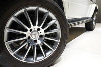 メルセデスベンツ Gクラス 2020年ﾓﾃﾞﾙ G350d RHD AMGﾗｲﾝ ﾗｸﾞｼﾞｭｱﾘｰP ｱﾀﾞﾌﾟﾃｨﾌﾞD 20ｲﾝﾁAW  ﾎﾟｰﾗｰﾎﾜｲﾄの中古車