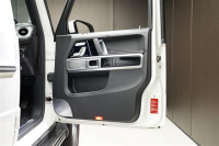 メルセデスベンツ Gクラス 2020年ﾓﾃﾞﾙ G350d RHD AMGﾗｲﾝ ﾗｸﾞｼﾞｭｱﾘｰP ｱﾀﾞﾌﾟﾃｨﾌﾞD 20ｲﾝﾁAW  ﾎﾟｰﾗｰﾎﾜｲﾄの中古車