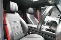 メルセデスベンツ Gクラス 2020年ﾓﾃﾞﾙ G350d RHD AMGﾗｲﾝ ﾗｸﾞｼﾞｭｱﾘｰP ｱﾀﾞﾌﾟﾃｨﾌﾞD 20ｲﾝﾁAW  ﾎﾟｰﾗｰﾎﾜｲﾄの中古車