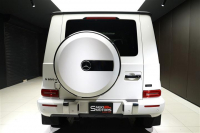 メルセデスベンツ Gクラス 2020年ﾓﾃﾞﾙ G350d RHD AMGﾗｲﾝ ﾗｸﾞｼﾞｭｱﾘｰP ｱﾀﾞﾌﾟﾃｨﾌﾞD 20ｲﾝﾁAW  ﾎﾟｰﾗｰﾎﾜｲﾄの中古車