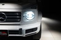 メルセデスベンツ Gクラス 2020年ﾓﾃﾞﾙ G350d RHD AMGﾗｲﾝ ﾗｸﾞｼﾞｭｱﾘｰP ｱﾀﾞﾌﾟﾃｨﾌﾞD 20ｲﾝﾁAW  ﾎﾟｰﾗｰﾎﾜｲﾄの中古車