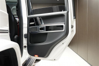 メルセデスベンツ Gクラス 2020年ﾓﾃﾞﾙ G350d RHD AMGﾗｲﾝ ﾗｸﾞｼﾞｭｱﾘｰP ｱﾀﾞﾌﾟﾃｨﾌﾞD 20ｲﾝﾁAW  ﾎﾟｰﾗｰﾎﾜｲﾄの中古車