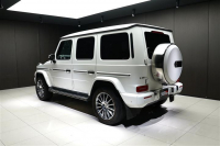 メルセデスベンツ Gクラス 2020年ﾓﾃﾞﾙ G350d RHD AMGﾗｲﾝ ﾗｸﾞｼﾞｭｱﾘｰP ｱﾀﾞﾌﾟﾃｨﾌﾞD 20ｲﾝﾁAW  ﾎﾟｰﾗｰﾎﾜｲﾄの中古車