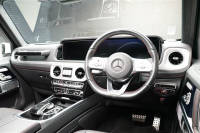 メルセデスベンツ Gクラス 2020年ﾓﾃﾞﾙ G350d RHD AMGﾗｲﾝ ﾗｸﾞｼﾞｭｱﾘｰP ｱﾀﾞﾌﾟﾃｨﾌﾞD 20ｲﾝﾁAW  ﾎﾟｰﾗｰﾎﾜｲﾄの中古車