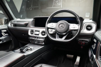 メルセデスベンツ Gクラス 2020年ﾓﾃﾞﾙ G350d RHD manufaktur Edition ﾅｲﾄﾊﾟｯｹｰｼﾞ20ｲﾝﾁAW ﾀﾞｲﾔﾓﾝﾄﾞﾎﾜｲﾄの中古車