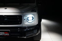 メルセデスベンツ Gクラス 2020年ﾓﾃﾞﾙ G350d RHD manufaktur Edition ﾅｲﾄﾊﾟｯｹｰｼﾞ20ｲﾝﾁAW ﾀﾞｲﾔﾓﾝﾄﾞﾎﾜｲﾄの中古車