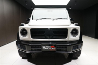 メルセデスベンツ Gクラス 2020年ﾓﾃﾞﾙ G350d RHD manufaktur Edition ﾅｲﾄﾊﾟｯｹｰｼﾞ20ｲﾝﾁAW ﾀﾞｲﾔﾓﾝﾄﾞﾎﾜｲﾄの中古車