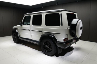 メルセデスベンツ Gクラス 2020年ﾓﾃﾞﾙ G350d RHD manufaktur Edition ﾅｲﾄﾊﾟｯｹｰｼﾞ20ｲﾝﾁAW ﾀﾞｲﾔﾓﾝﾄﾞﾎﾜｲﾄの中古車