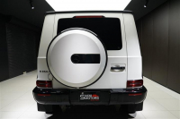 メルセデスベンツ Gクラス 2020年ﾓﾃﾞﾙ G350d RHD manufaktur Edition ﾅｲﾄﾊﾟｯｹｰｼﾞ20ｲﾝﾁAW ﾀﾞｲﾔﾓﾝﾄﾞﾎﾜｲﾄの中古車