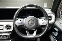 メルセデスベンツ Gクラス 2020年ﾓﾃﾞﾙ G350d RHD manufaktur Edition ﾅｲﾄﾊﾟｯｹｰｼﾞ20ｲﾝﾁAW ﾀﾞｲﾔﾓﾝﾄﾞﾎﾜｲﾄの中古車