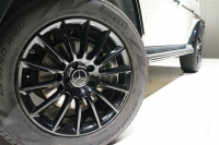 メルセデスベンツ Gクラス 2020年ﾓﾃﾞﾙ G350d RHD manufaktur Edition ﾅｲﾄﾊﾟｯｹｰｼﾞ20ｲﾝﾁAW ﾀﾞｲﾔﾓﾝﾄﾞﾎﾜｲﾄの中古車