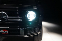 メルセデスベンツ Gクラス 2022年ﾓﾃﾞﾙ G400d RHD AMGﾗｲﾝ ﾏﾇﾌｧｸﾄｩｰｱP 20ｲﾝﾁAW ｵﾌﾞｼﾃﾞｨｱﾝﾌﾞﾗｯｸの中古車