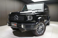 メルセデスベンツ Gクラス 2022年ﾓﾃﾞﾙ G400d RHD AMGﾗｲﾝ ﾏﾇﾌｧｸﾄｩｰｱP 20ｲﾝﾁAW ｵﾌﾞｼﾃﾞｨｱﾝﾌﾞﾗｯｸの中古車