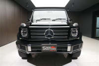 メルセデスベンツ Gクラス 2022年ﾓﾃﾞﾙ G400d RHD AMGﾗｲﾝ ﾏﾇﾌｧｸﾄｩｰｱP 20ｲﾝﾁAW ｵﾌﾞｼﾃﾞｨｱﾝﾌﾞﾗｯｸの中古車