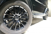 メルセデスベンツ Gクラス 2021年ﾓﾃﾞﾙ G400d manufaktur Edition RHD AMGﾗｲﾝ ﾏﾇﾌｧｸﾄｩｰｱP 20ｲﾝﾁAW ｵﾌﾞｼﾃﾞｨｱﾝﾌﾞﾗｯｸの中古車