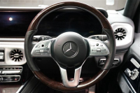 メルセデスベンツ Gクラス 2021年ﾓﾃﾞﾙ G400d manufaktur Edition RHD AMGﾗｲﾝ ﾏﾇﾌｧｸﾄｩｰｱP 20ｲﾝﾁAW ｵﾌﾞｼﾃﾞｨｱﾝﾌﾞﾗｯｸの中古車