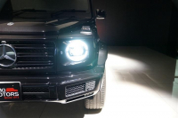 メルセデスベンツ Gクラス 2021年ﾓﾃﾞﾙ G400d manufaktur Edition RHD AMGﾗｲﾝ ﾏﾇﾌｧｸﾄｩｰｱP 20ｲﾝﾁAW ｵﾌﾞｼﾃﾞｨｱﾝﾌﾞﾗｯｸの中古車